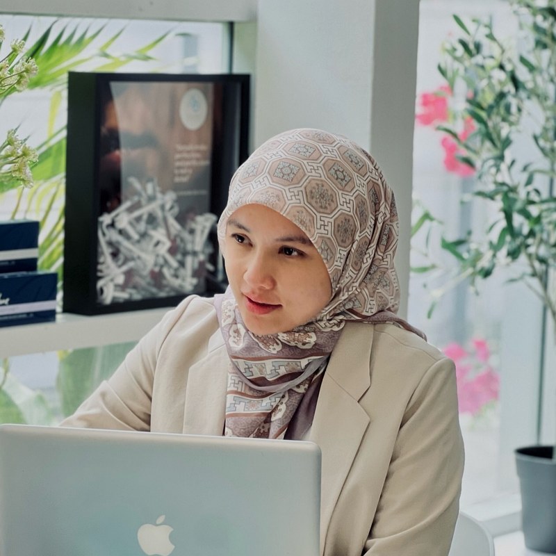 Dr. Farah Izzati, Cosmetic Dermatology at AOKLINIK Penang
